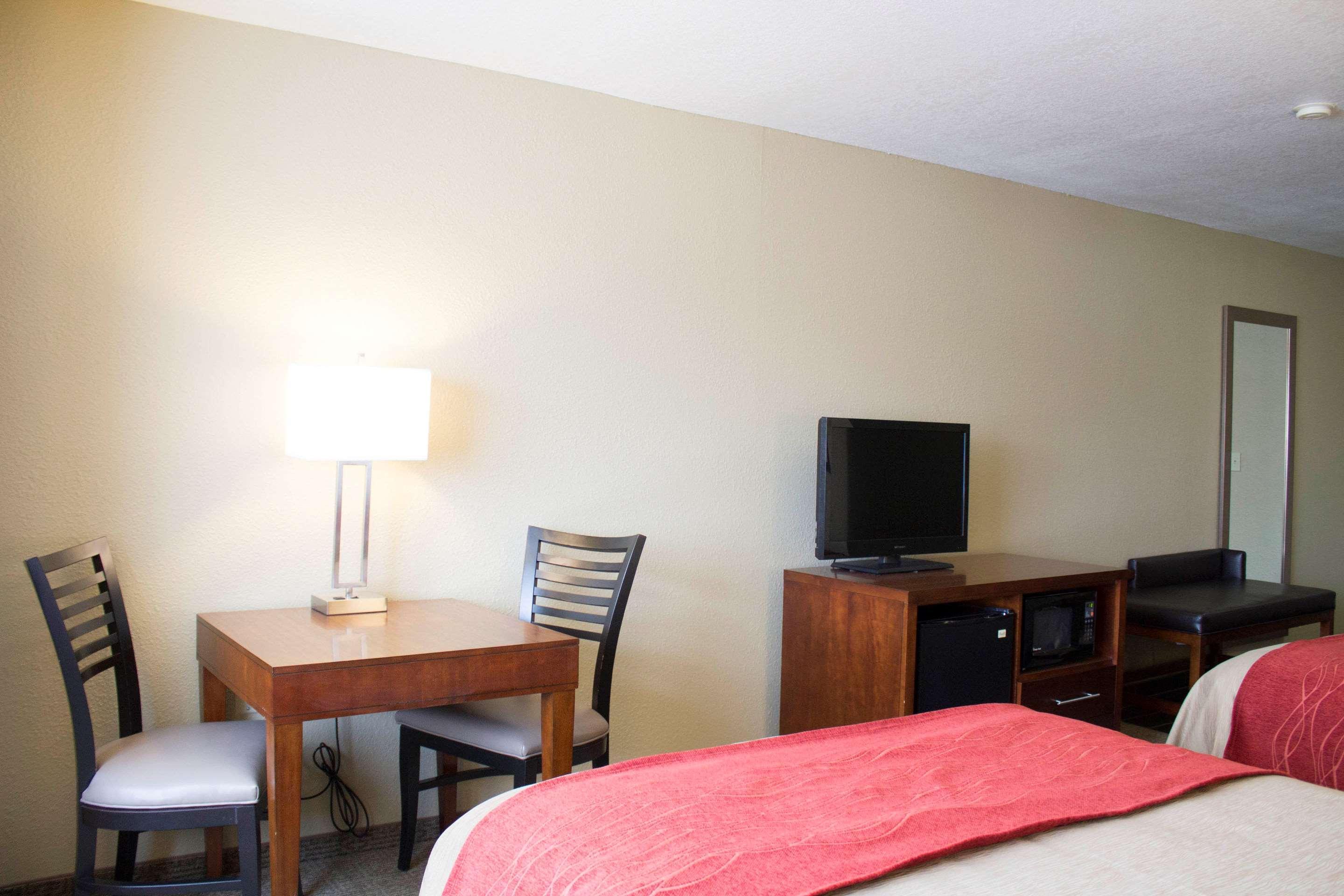 Comfort Inn River'S Edge Huron Luaran gambar