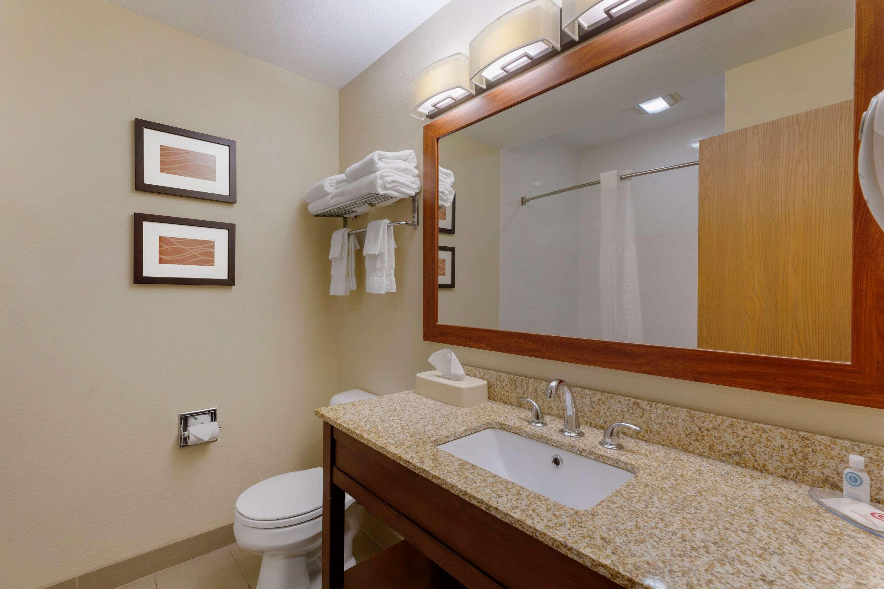 Comfort Inn River'S Edge Huron Luaran gambar