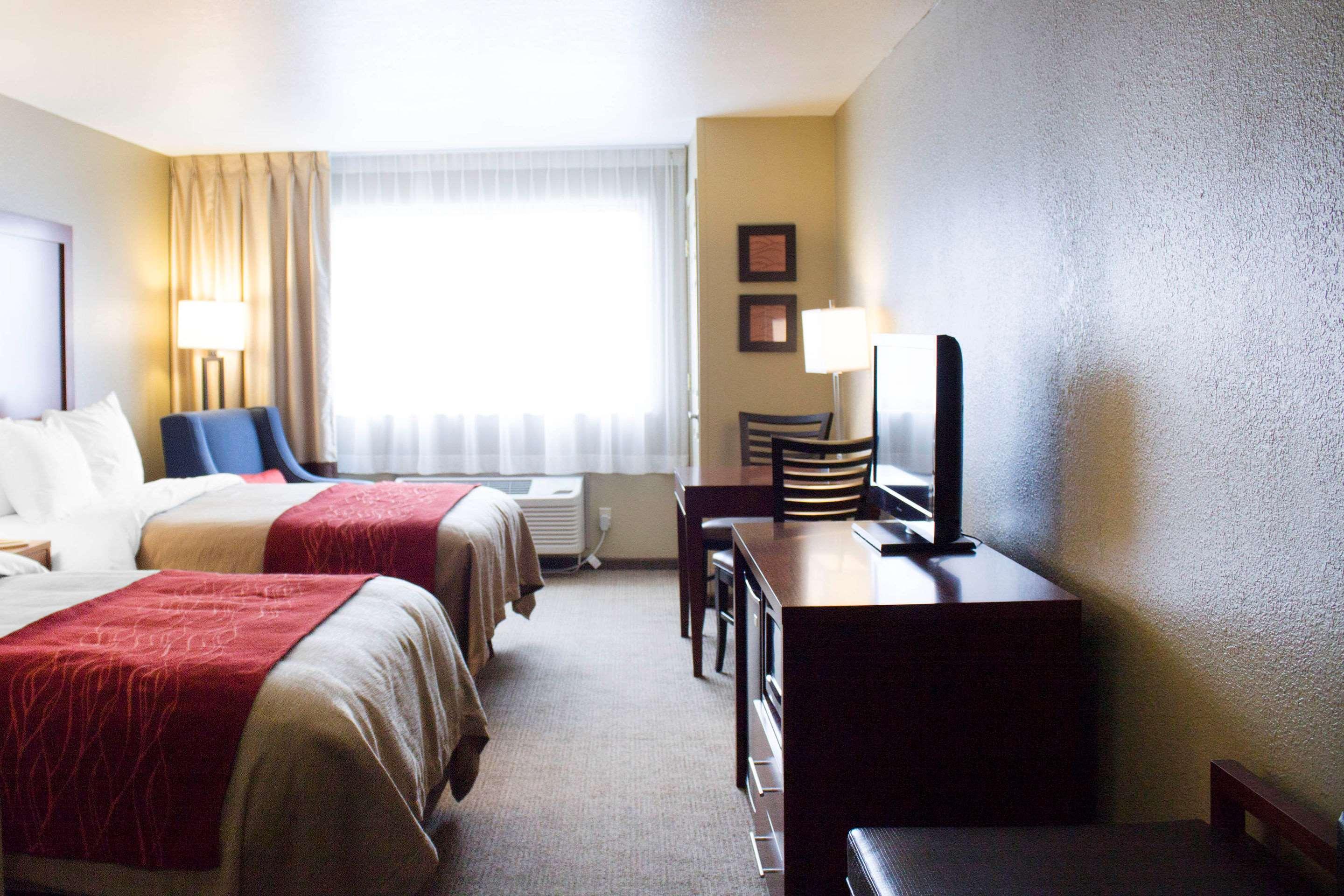 Comfort Inn River'S Edge Huron Luaran gambar