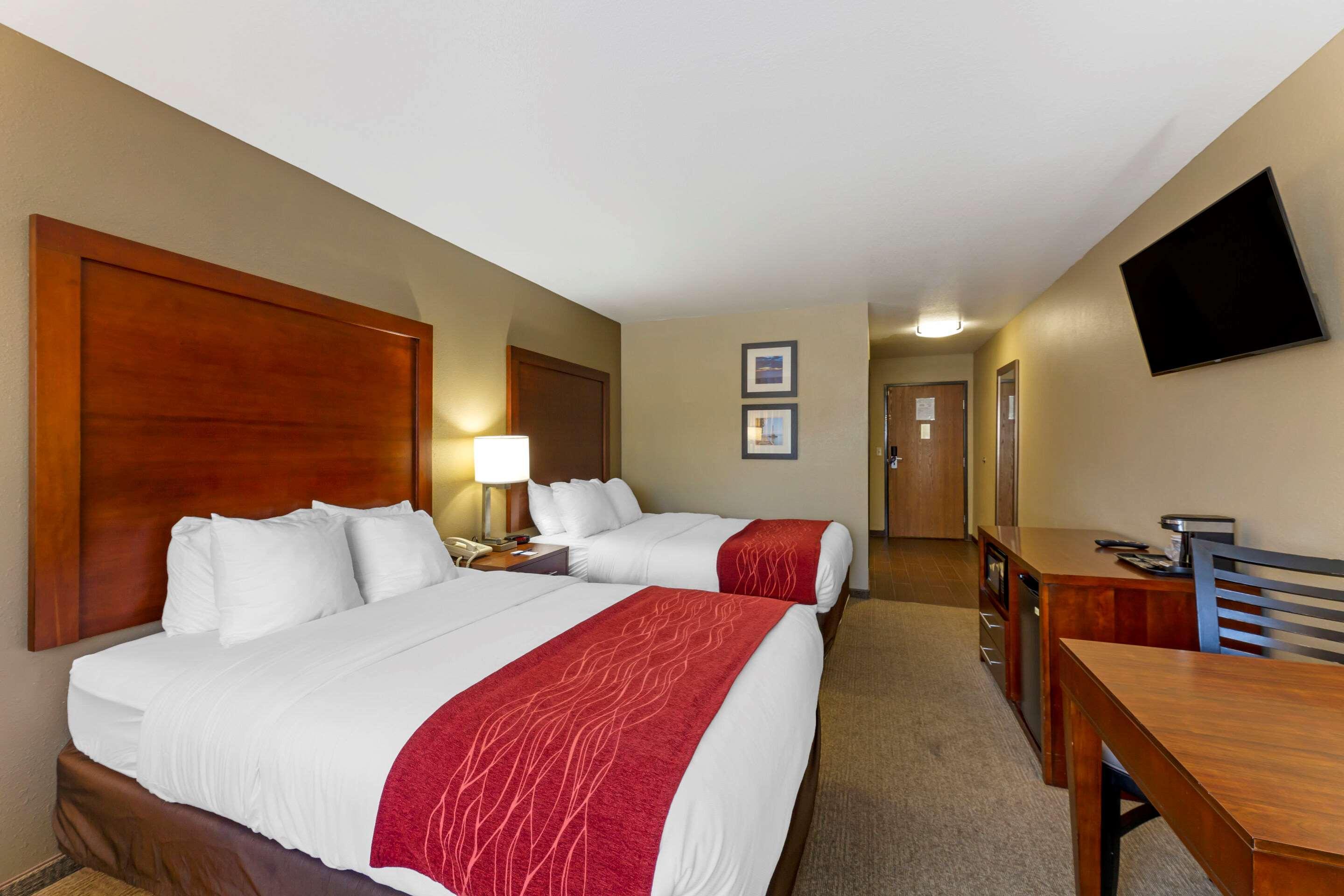 Comfort Inn River'S Edge Huron Luaran gambar