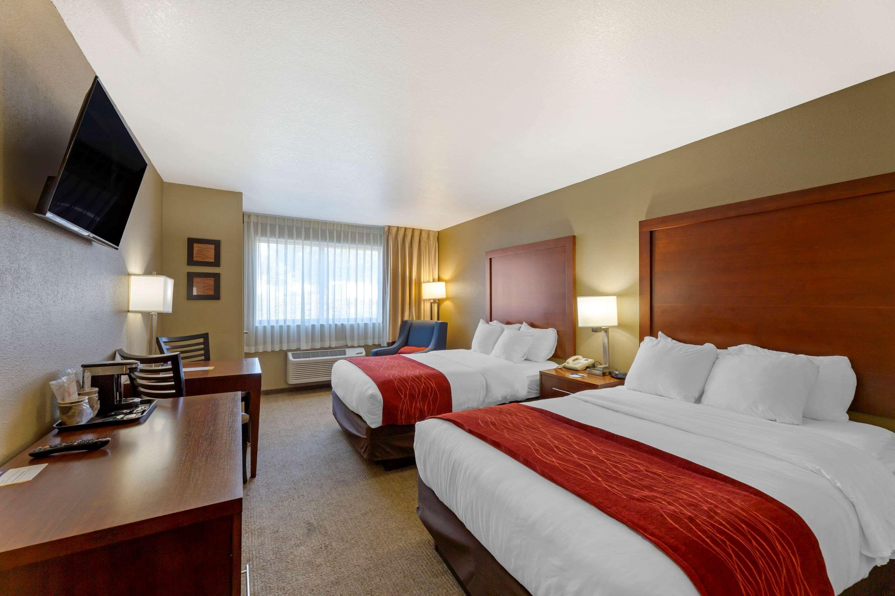 Comfort Inn River'S Edge Huron Luaran gambar
