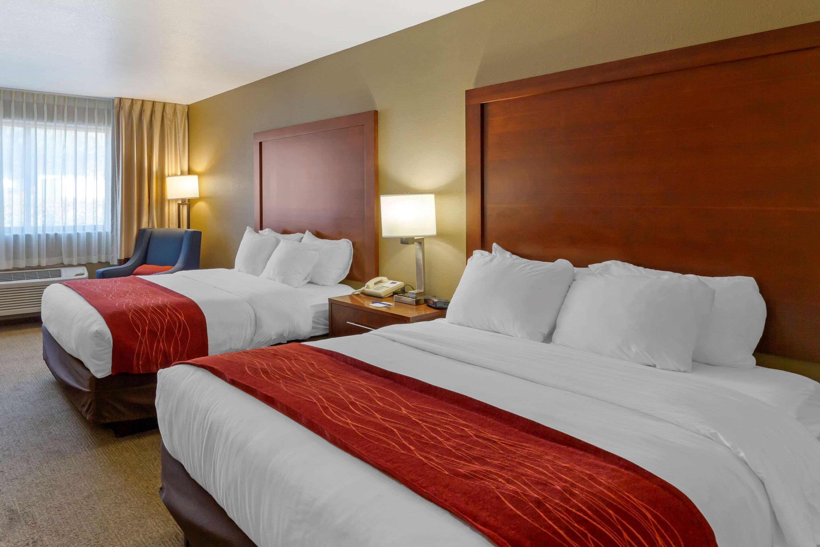 Comfort Inn River'S Edge Huron Luaran gambar