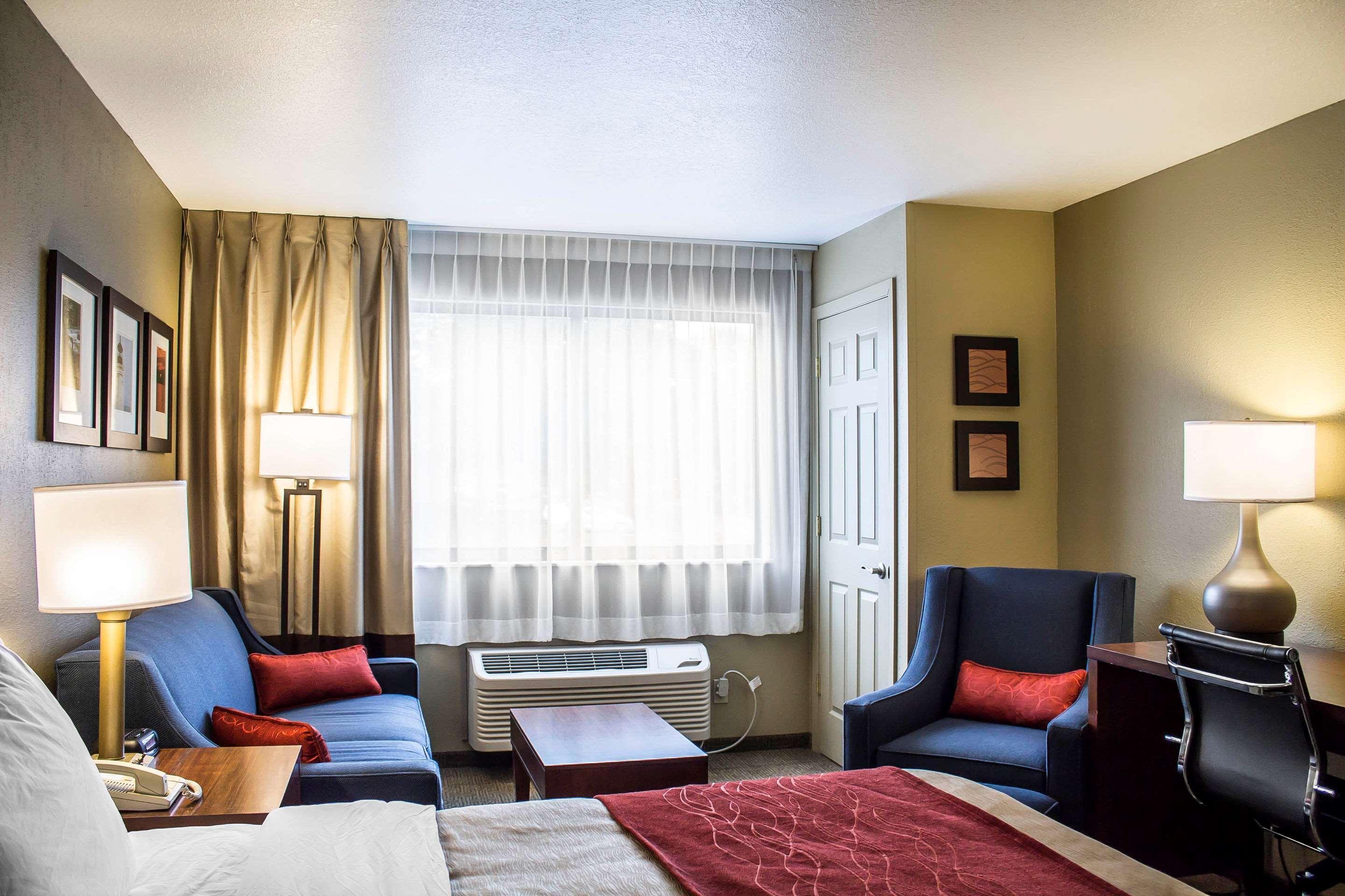 Comfort Inn River'S Edge Huron Luaran gambar