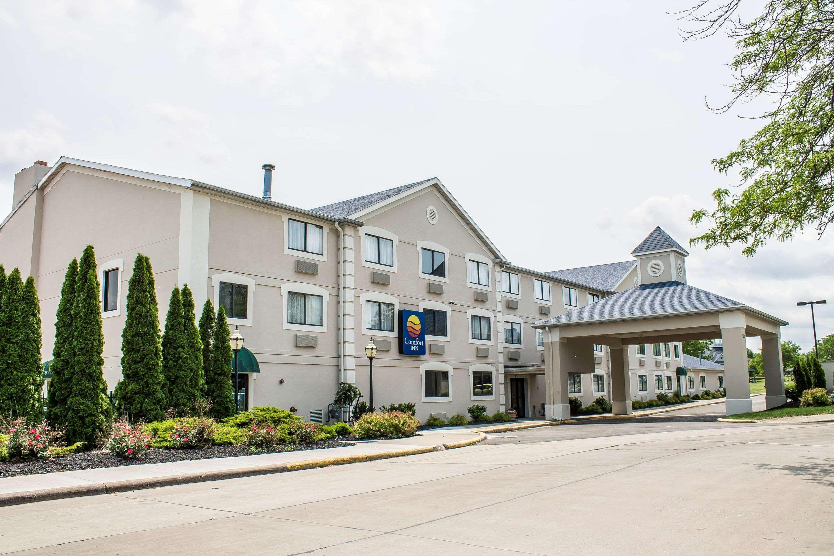 Comfort Inn River'S Edge Huron Luaran gambar