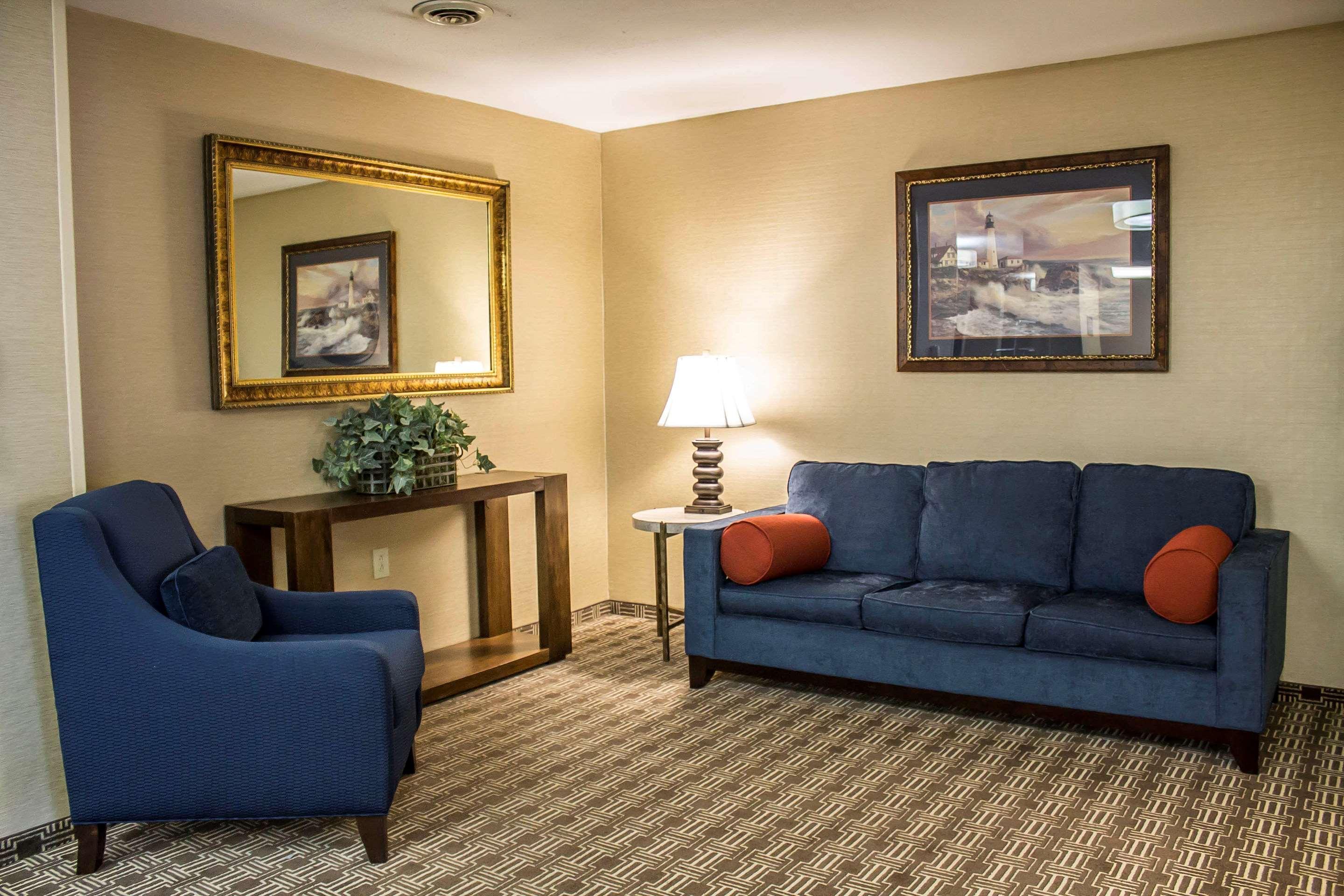 Comfort Inn River'S Edge Huron Luaran gambar