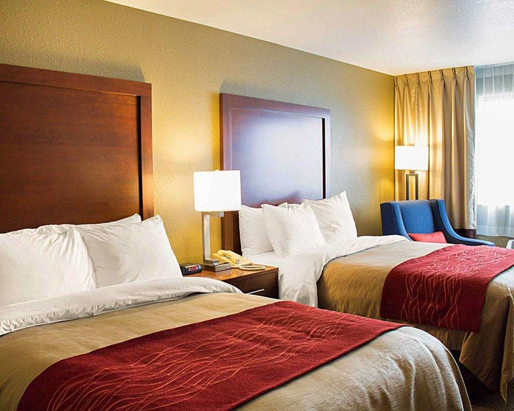 Comfort Inn River'S Edge Huron Bilik gambar